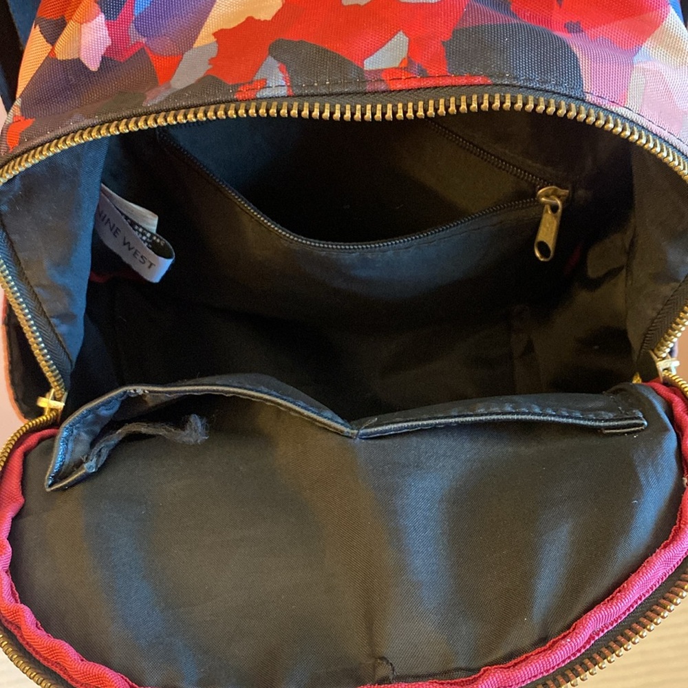 Nine West Multicolor Backpack - Picture 6 of 8